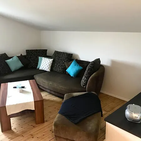 Apartamento Ostseeglueck Biendorf