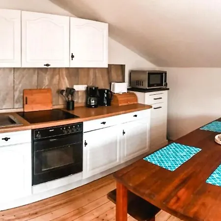 Apartment Ostseeglueck *