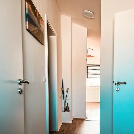 Ostseeglueck Apartamento Biendorf