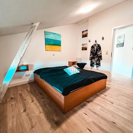 Ostseeglueck Apartamento Biendorf